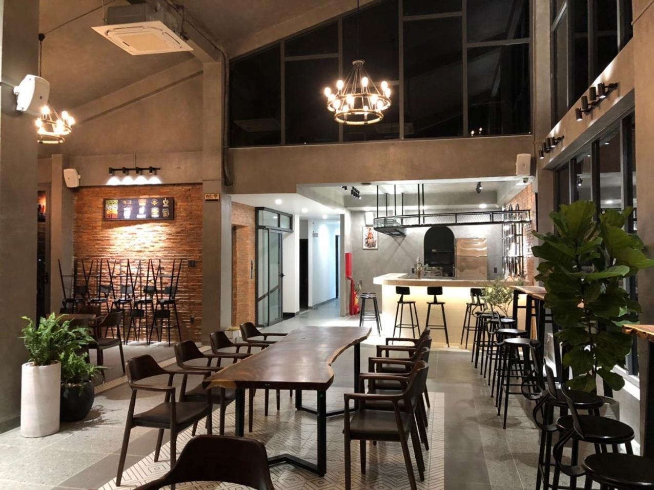 Amely Hotel Ben Cat Экстерьер фото